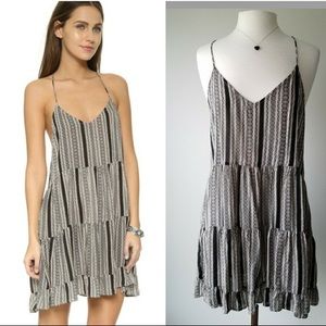 ACACIA SWIMWEAR Bahamas Short Tank Dress sz large